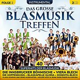 Various CD Das Große Blasmusiktreffen, Folge 2