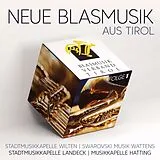 Various CD Neue Blasmusik Aus Tirol - Folge 1