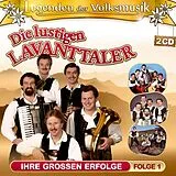 Die Lustigen Lavanttaler CD Legenden Der Volksmusik - Ihre Großen Erfolge F 1