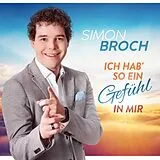 Simon Broch CD Ich Hab' So Ein Gefühl In Mir