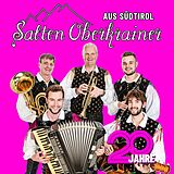 Salten Oberkrainer CD 20 Jahre