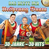 Ursprung Buam CD Das Beste - 30 Jahre - 30 Hits