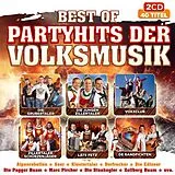 Diverse Interpreten CD Best Of Partyhits Der Volksmusik