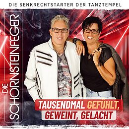 Die Schornsteinfeger CD Tausendmal Gefühlt,Geweint,Gelacht