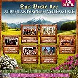 Diverse Interpreten CD Das Beste Der Alpenländischen Volksmusik Folge 1