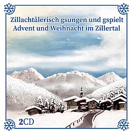 Diverse Interpreten CD Advent Und Weihnacht Im Zillertal
