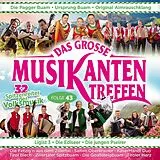 Diverse Interpreten CD Das Große Musikantentreffen - Folge 43
