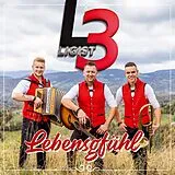 Ligist 3 CD Lebensgfühl