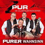 Zpur - Die Zillertaler Musikan CD Purer Wahnsinn