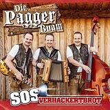 Die Pagger Buam CD Sos Verhackertbrot