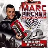 Marc Pircher CD 20 Jahre - Sieben Sünden