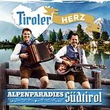 Tiroler Herz CD Alpenparadies Südtirol