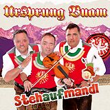 Ursprung Buam CD Stehaufmandl