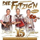 Die Fetzig'n aus dem Zillertal CD Das Beste Aus 15 Jahren