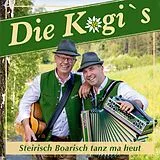 Die Kogi's CD Steirisch Boarisch Tanz Ma Heut