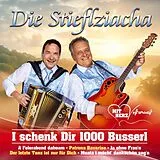 Die Stieflziacha CD I Schenk Dir 1000 Busserl