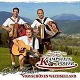 Kampstein Power CD Die Buam Vom Schönen Wechselland