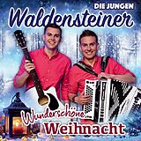 die Jungen Waldensteiner CD Wunderschöne Weihnacht