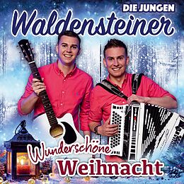 die Jungen Waldensteiner CD Wunderschöne Weihnacht