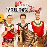 Vollgas Tirol CD 10 Jahre