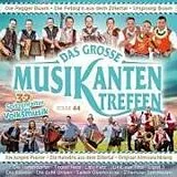 Diverse Interpreten CD Das Große Musikantentreffen - Folge 44