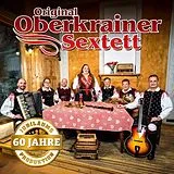 Original Oberkrainer Sextett CD 60 Jahre - Jubiläums-produktion