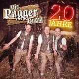 Die Pagger Buam CD 20 Jahre