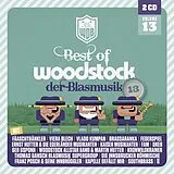 Diverse Interpreten CD Woodstock Der Blasmusik - Vol. 13