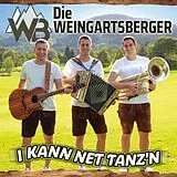Die Weingartsberger CD I Kann Net Tanz'n