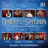 Diverse Interpreten CD Brettl-spitzen Vol. 2 - Die Kultsendung
