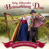 Or Zillertaler Heimatklang Duo CD Quer Durch Die Jahre