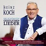 Koch Heinz CD Die Schönsten Geistlichen Lieder
