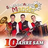 Salzachtaler Mander CD 10 Jahre Sam