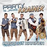 Party Krainer CD Absolut Krainer - 15 Jahre