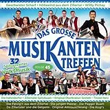 Diverse Interpreten CD Das Große Musikantentreffen - Folge 45