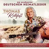 THOMAS ROTHFUß CD Die Schönsten Deutschen Heimatlieder