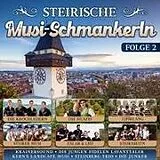 Diverse Interpreten CD Steirische Musi-schmankerln - Folge 2