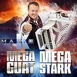 Mario K. CD Mega Guat - Mega Stark