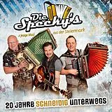 Die Specky's CD 20 Jahre Schneidig Unterwegs