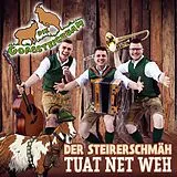 DIE GOAßSTEIGBUAM CD Der Steirerschmäh Tuat Net Weh