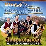 Rieder Gipfelstürmer CD Bodenständig - Musik,Die Wurzeln Schlägt