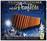 Angelo Da Silva CD Weihnachtszauber Auf Der Panflöte