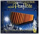 Angelo Da Silva CD Weihnachtszauber Auf Der Panflöte