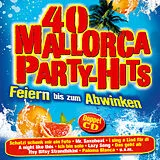 Various CD 40 Mallorca Party-Hits