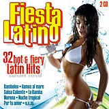 Various CD Fiesta Latino