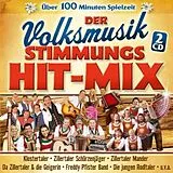 Various CD Der Volksmusik Stimmungs Hit-mix