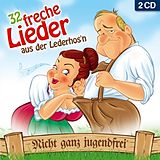 Various CD 32 Freche Lieder Aus Der Lederhos'n