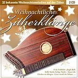 Various CD Weihnachtliche Zitherklänge