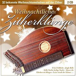 VARIOUS CD Weihnachtliche Zitherklänge