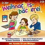 Die Sternenkinder CD In Der Weihnachtsbäckerei